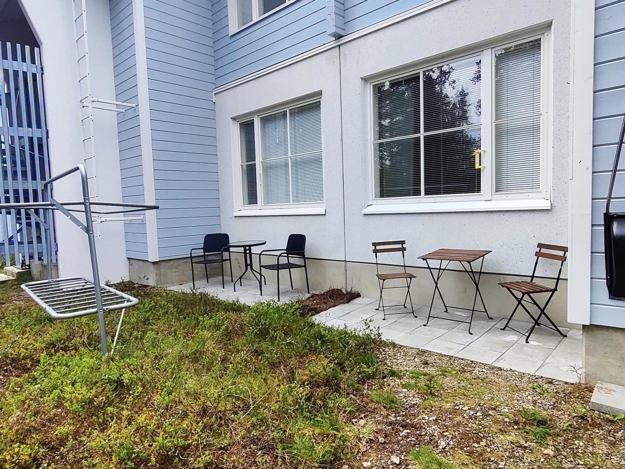 Roehkoestar 108 Apartamento Äkäslompolo Exterior foto