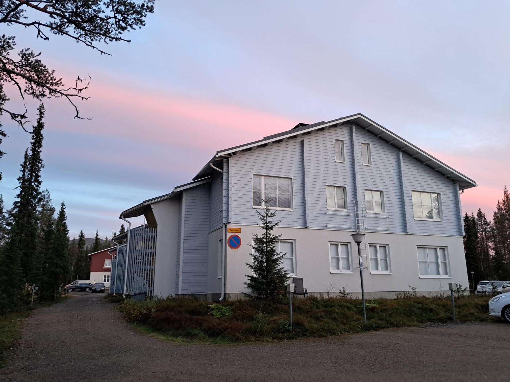Roehkoestar 108 Apartamento Äkäslompolo Exterior foto